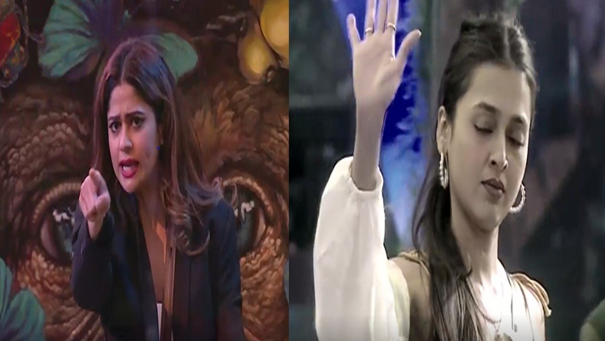 Shamita, Tejasawi, Biggboss Shamita, Tejasawi, Biggboss