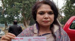 bihar bjp mla rashmi verma