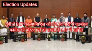 bjp alliance up