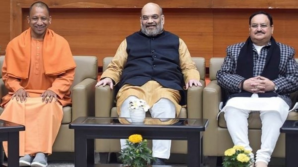 एडीआर की रिपोर्ट के अनुसार भाजपा के पास सबसे अधिक संपत्ति है। (फोटो: पीटीआई) एडीआर की रिपोर्ट के अनुसार भाजपा के पास सबसे अधिक संपत्ति है। (फोटो: पीटीआई)