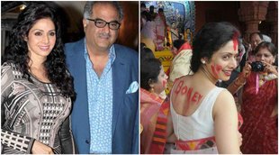 boney kappor sridevi