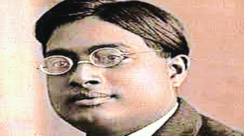 महान वैज्ञानिक सत्येंद्रनाथ बोस