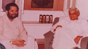 Bjp leader Bramhadutt Dwivedi