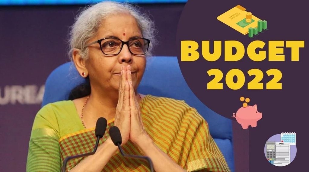 budget 2022, nirmala sitharaman, utility news