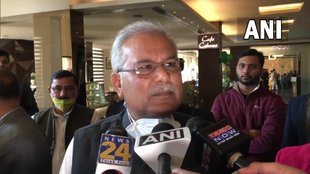 Bhupesh Baghel,RSS, BJP