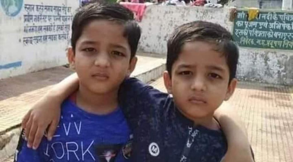 Chitrakoot, twin brothers, kidnapping and murder case, MP