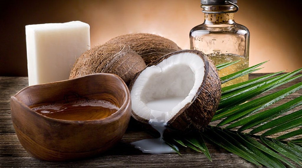 coconut oil