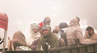 Cold Wave in delhi