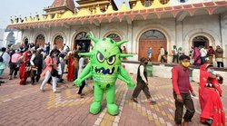 कोरोना वायरसः INSACOG ने चेताया- Omicron कम्युनिटी ट्रांसमिशन स्टेज में, कई मेट्रो शहरों में हावी