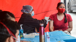 Covaxin और Covishield Vaccines का “कॉम्बो” एंटीबॉडी प्रतिक्रिया को चार गुना बढ़ाता है