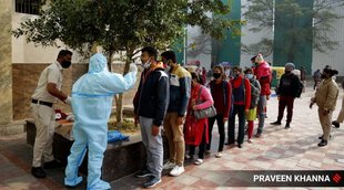 covid delhi