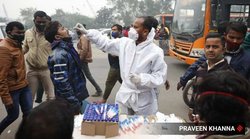 कोरोनाः हवा में पाए जाने वाले वायरस के कण फैला सकते हैं संक्रमण- चौथी लहर की आशंका के बीच स्टडी में हुई पुष्टि