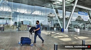 International flights