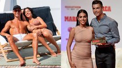 क्रिस्टियानो रोनाल्डो से मिलने के बाद बदल गई जॉर्जिना रॉड्रिग्ज की जिंदगी; पहले गोदाम में रहती थीं, हीटर खरीदने तक के नहीं थे पैसे