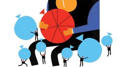 रिपब्लिक टीवी की लाइव डिबेट में पैनलिस्ट को नहीं मिला बोलने का मौका तो करने लगीं डांस, देखें वायरल VIDEO