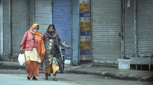 delhi, weekend curfew, coronavirus