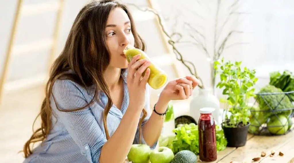 detox drink