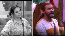 Bigg Boss 15: फिनाले के लिए भिड़े कंटेस्टेंट; देवोलीना ने काटा अभिजीत का हाथ, गुस्से में पत्थर लेकर दौड़े मारने