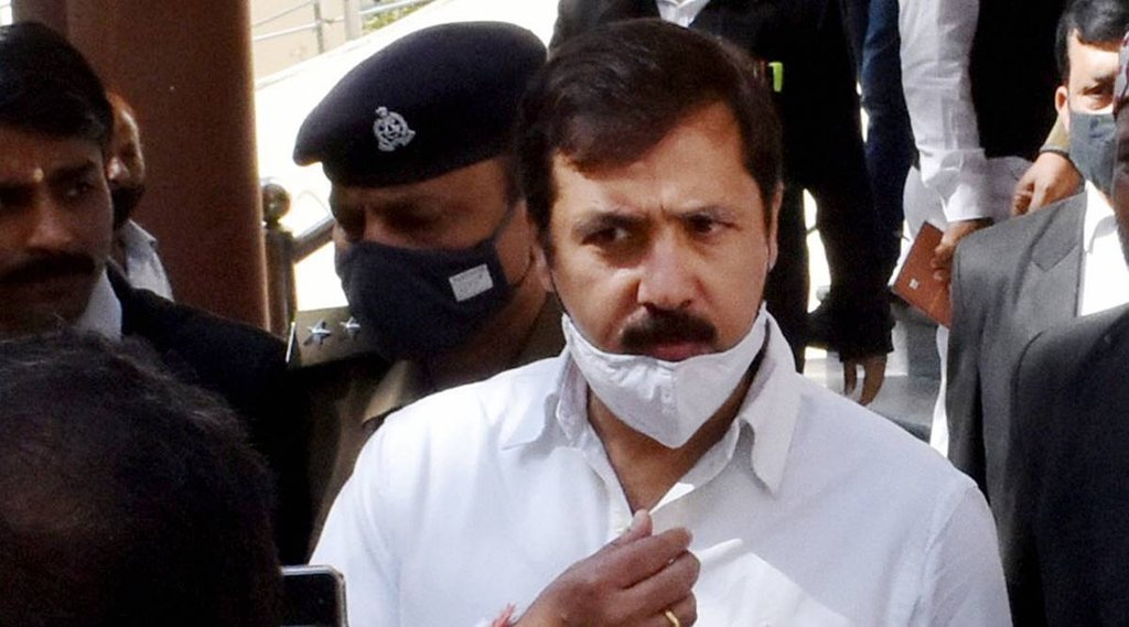 bahubali dhananjay singh