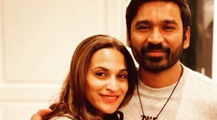dhanush, aishwarya rajinikanth