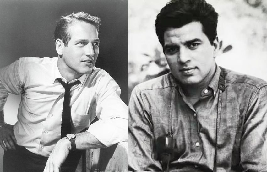 धर्मेंद्र ने बताया कि कभी उन्हें पॉल न्यूमैन की तरह बताया जाता था। तो कभी उन्हें जेम्स डीन की तरह बताया जाता था।