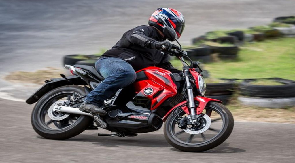 electric Two wheeler
