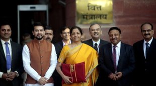 Budget 2022, Nirmala Sitharaman, Ministry of Finance