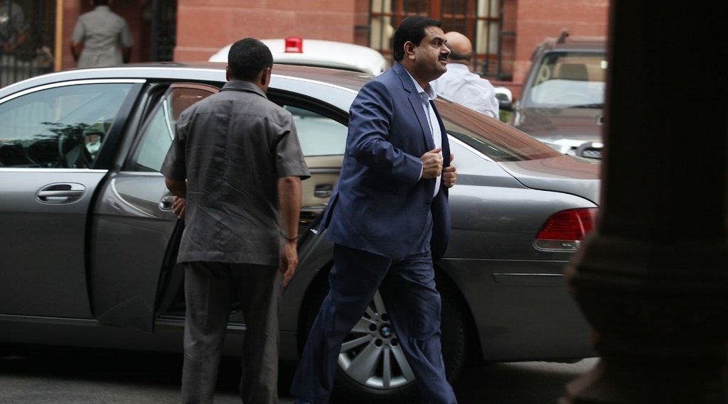 gautam adani, adani group, indian railways