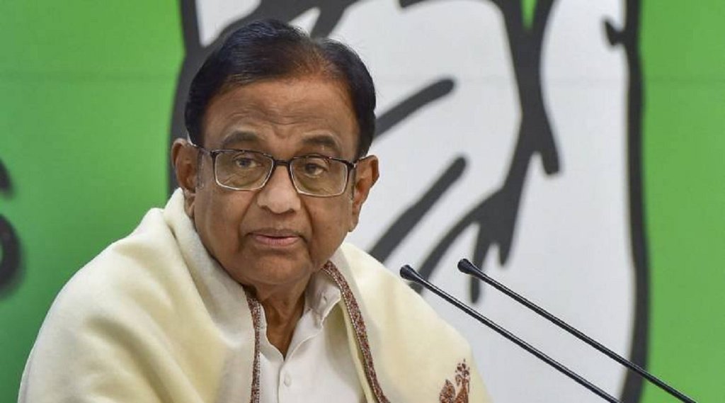 goa election, goa congress, P Chidambaram