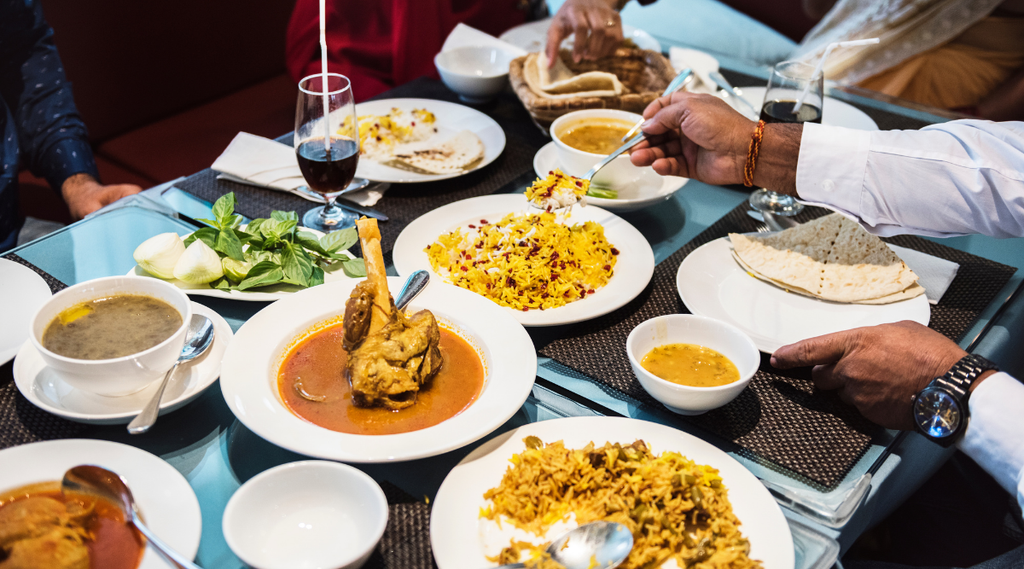 food, shoes, gst, inflation