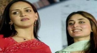 isha deol and kareena kapoor