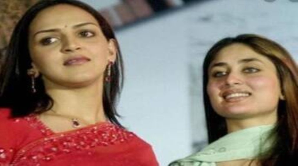 isha deol and kareena kapoor