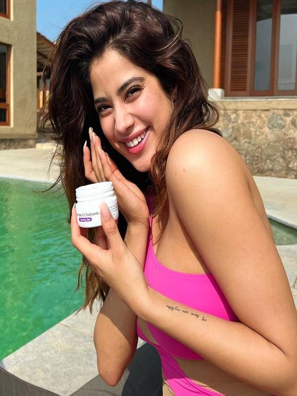 jahnvi kapoor style