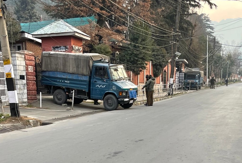 jammu kashmir
