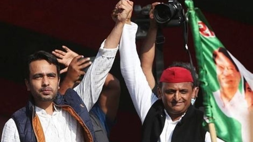 UP Election, Khela Hoibe, Khadeda Hoibe, Poll jingle, Mamta Banerjee, Akhilesh Yadav