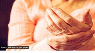 Gout pain, arthritis pain, joint pain