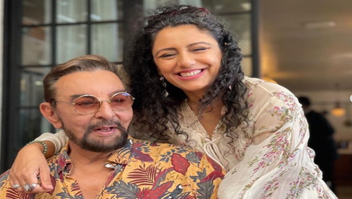 Kabir Bedi, Parveen babi, bollywood