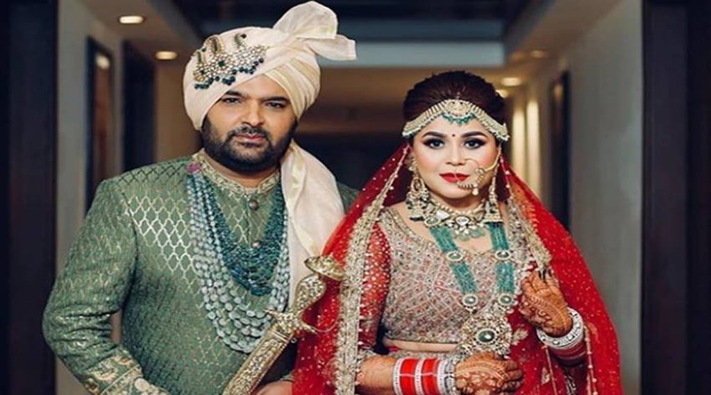 kapil sharma, ginni