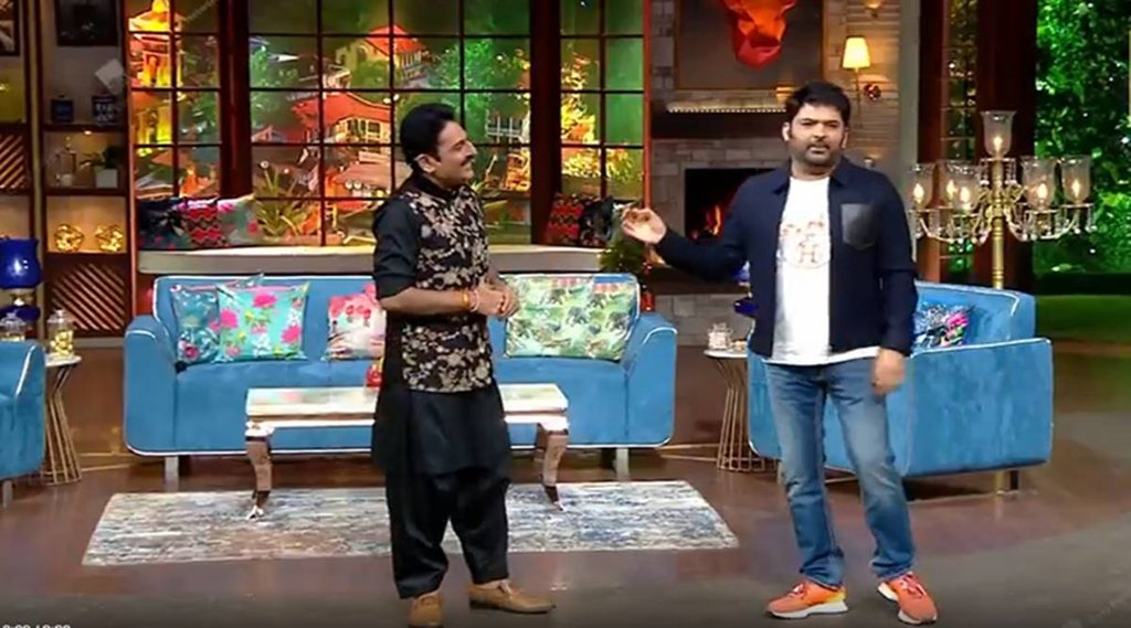 kapil sharma, shailesh lodha