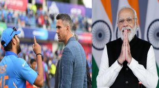 Kevin Pietersen, Rohit Sharma, Indian Test Captain, PM Modi, Narendra Modi