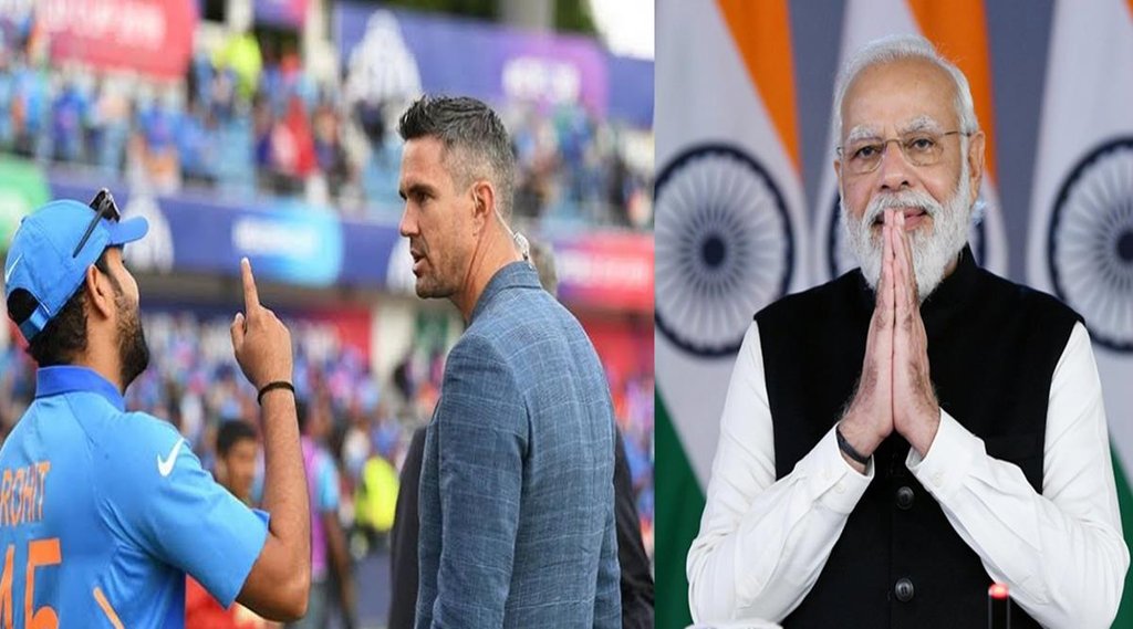 Kevin Pietersen, Rohit Sharma, Indian Test Captain, PM Modi, Narendra Modi