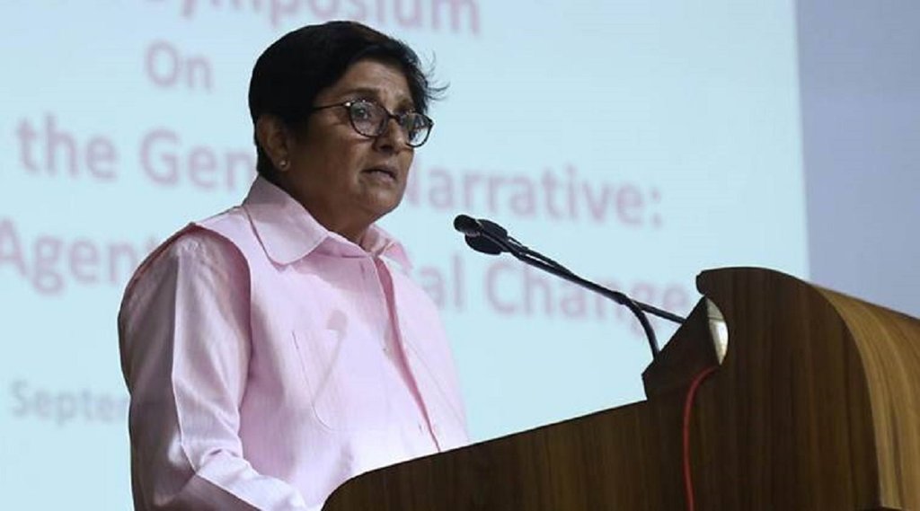 kiran bedi, pm modi