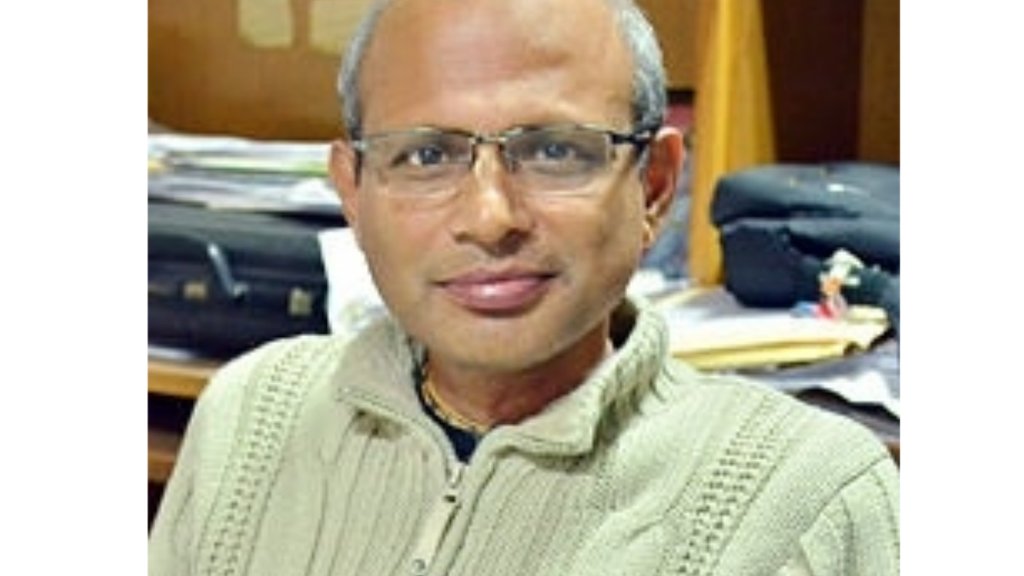 हाल ही में लक्ष्मीधर बेहरा को आईआईटी मंडी का निदेशक नियुक्त किया गया है। (फोटो: आईआईटी कानपुर वेबसाइट)