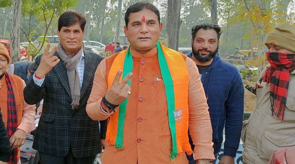 loni mla, up election loni mla, up election