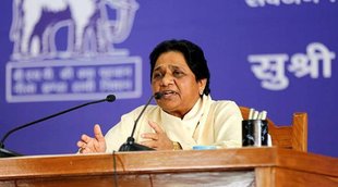 BSP Chief Mayawati
