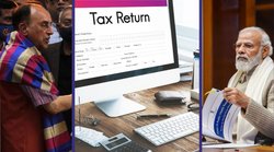 Budget 2022 से पहले बोले BJP सांसद- 2016 से लगातार फेल है नरेंद्र मोदी सरकार, खत्म हो Income Tax