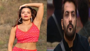 monalisa, Manu punjabi, Biggboss