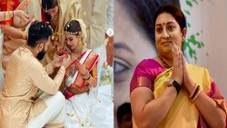 कभी मौनी रॉय बनी थीं स्मृति ईरानी की रील लाइफ बेटी, केंद्रीय मंत्री ने याद किया 17 साल पुराना किस्सा