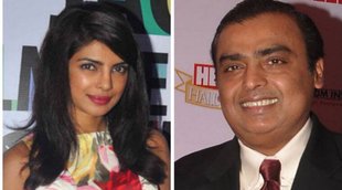 mukesh ambani, priyanka chopra