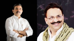 Mukhtar ansari, Brijesh Singh, poorvanchal gang war